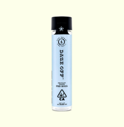 Blue Raspberry | 1g Pre-Roll