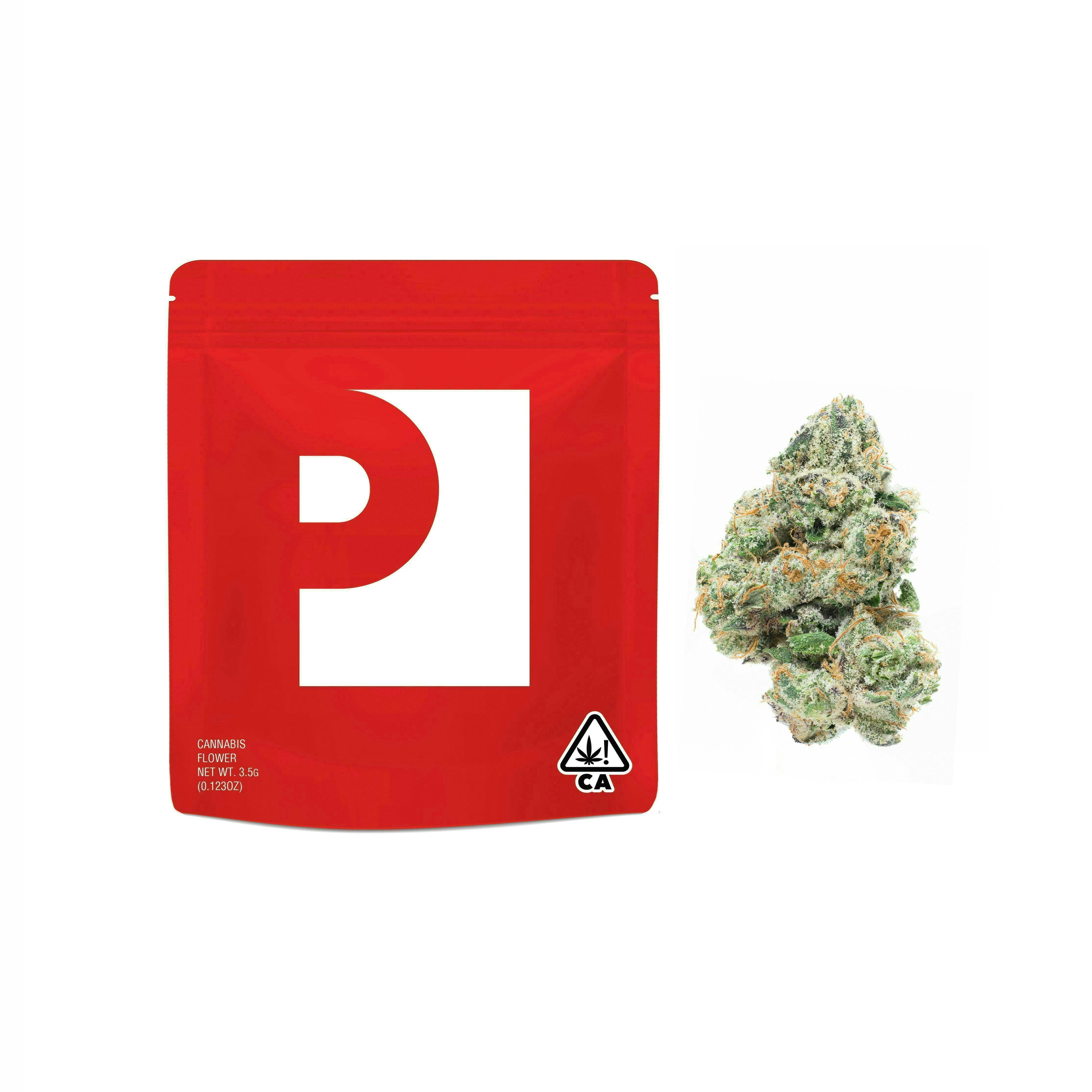 White Cherry Gelato | Big Buds Bag | 3.5g