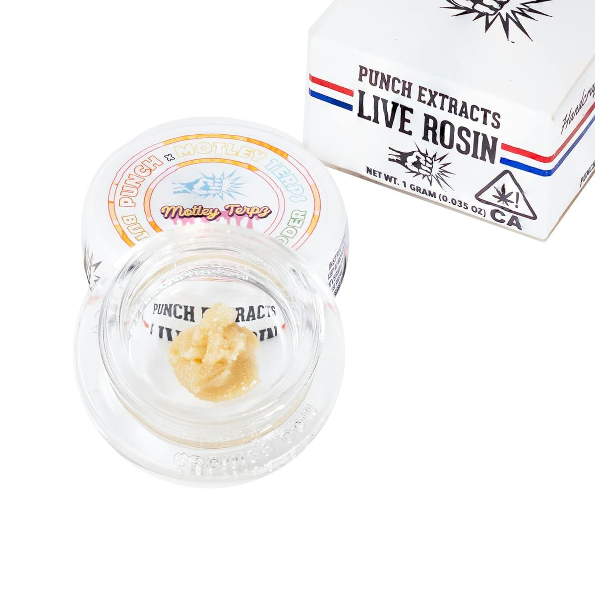 Punch Brand: Butter Cakes T4