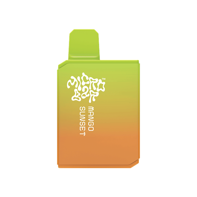 Mango Sunset 1G Disposable