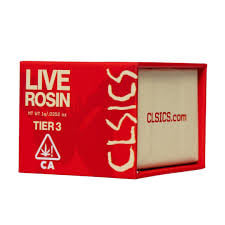 Stardust Sorbet Tier 3 Live Rosin (1g)