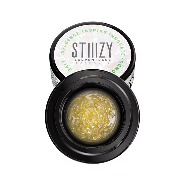 Ice Cream Mintz Live Resin Diamonds