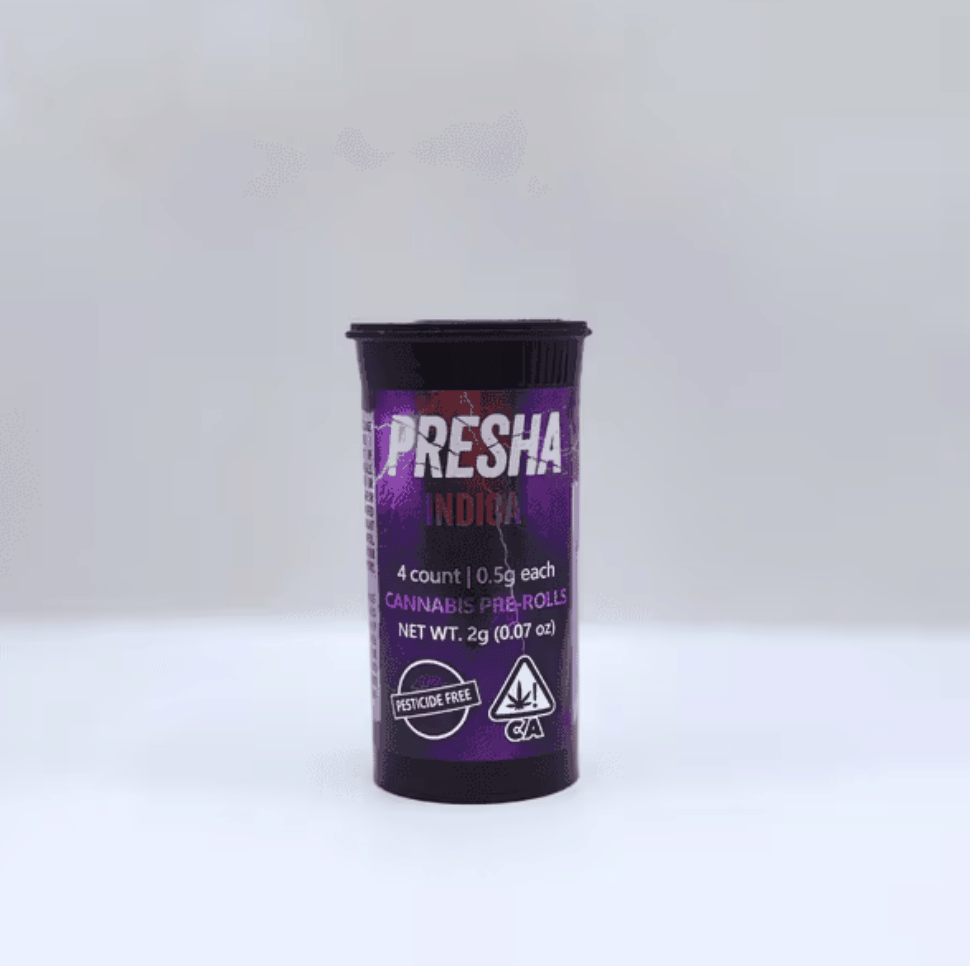 Presha: Toad Venom