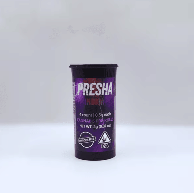 Presha: Toad Venom