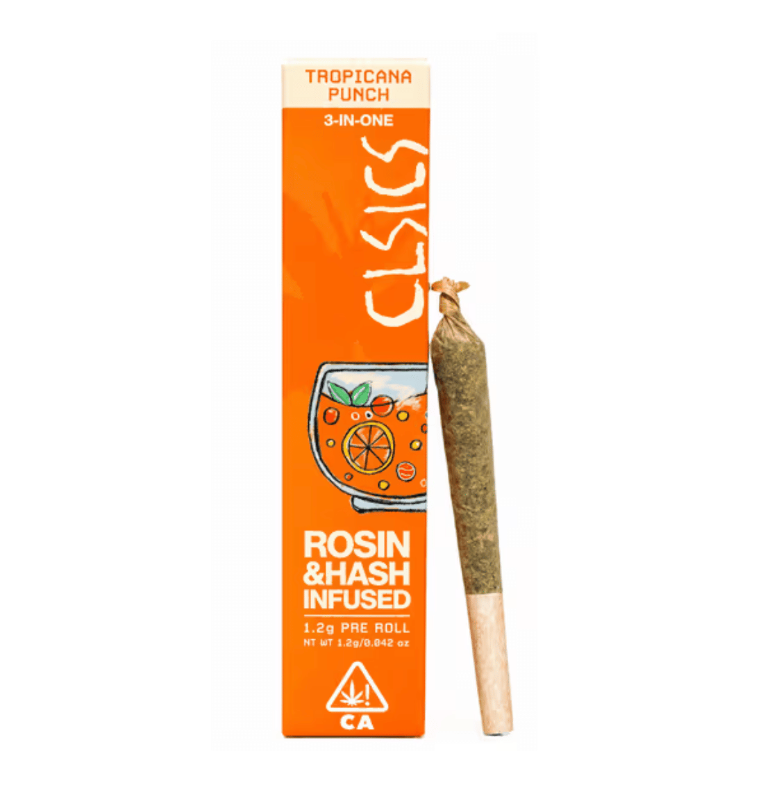 CLSICS: Tropicana Punch - &