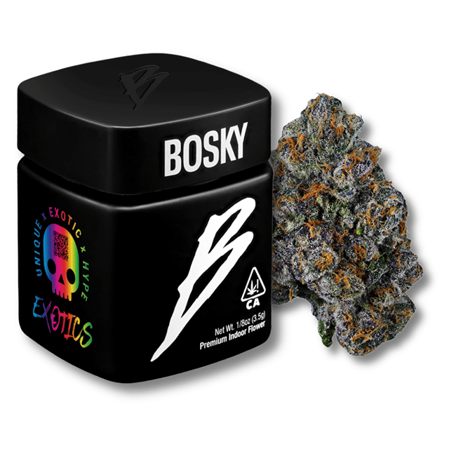 Cherry Kush x Biscotti x Sherb 'Premium Exotics' 3.5g