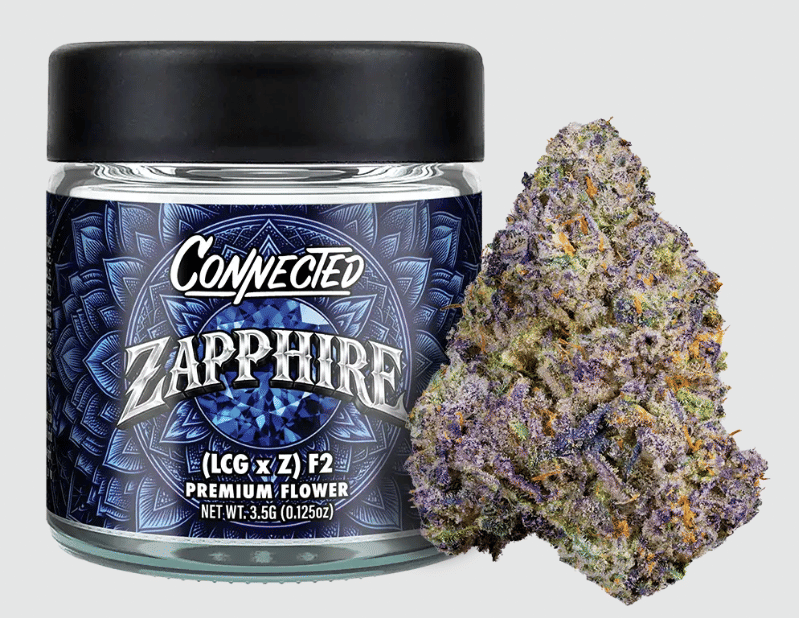 Connected: Zapphire 3.5g - Eighth
