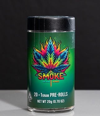 Mood Swinger | 1g x 20 Pre-Roll Pack