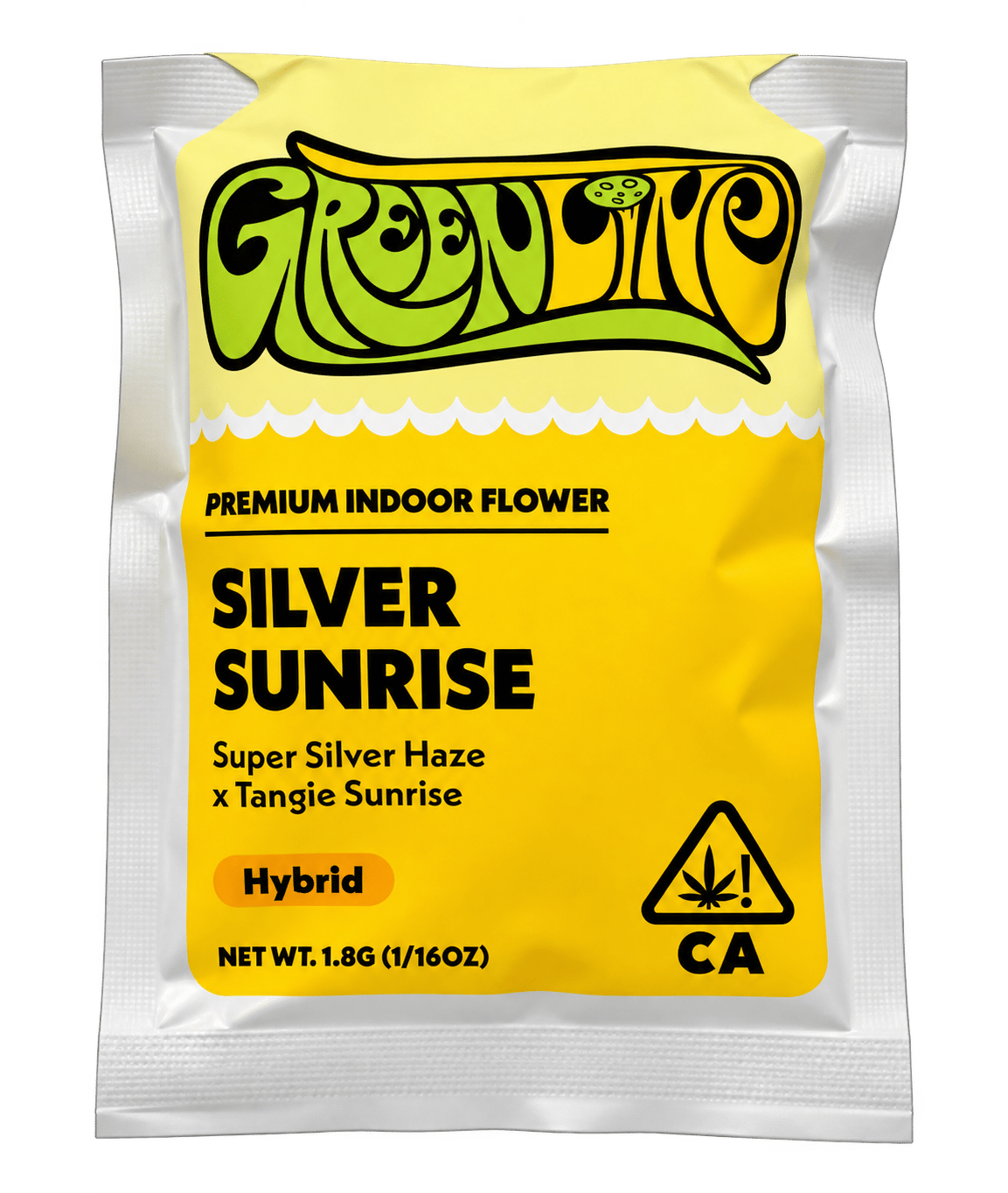 Greenline: Silver Sunrise