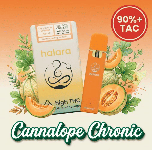 Cannalope Chronic | 1g AIO