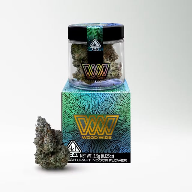 Grumpy Tiger - 3.5g