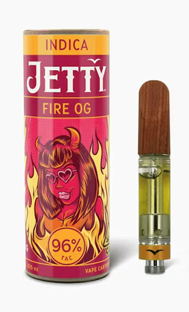 Jetty: Fire OG