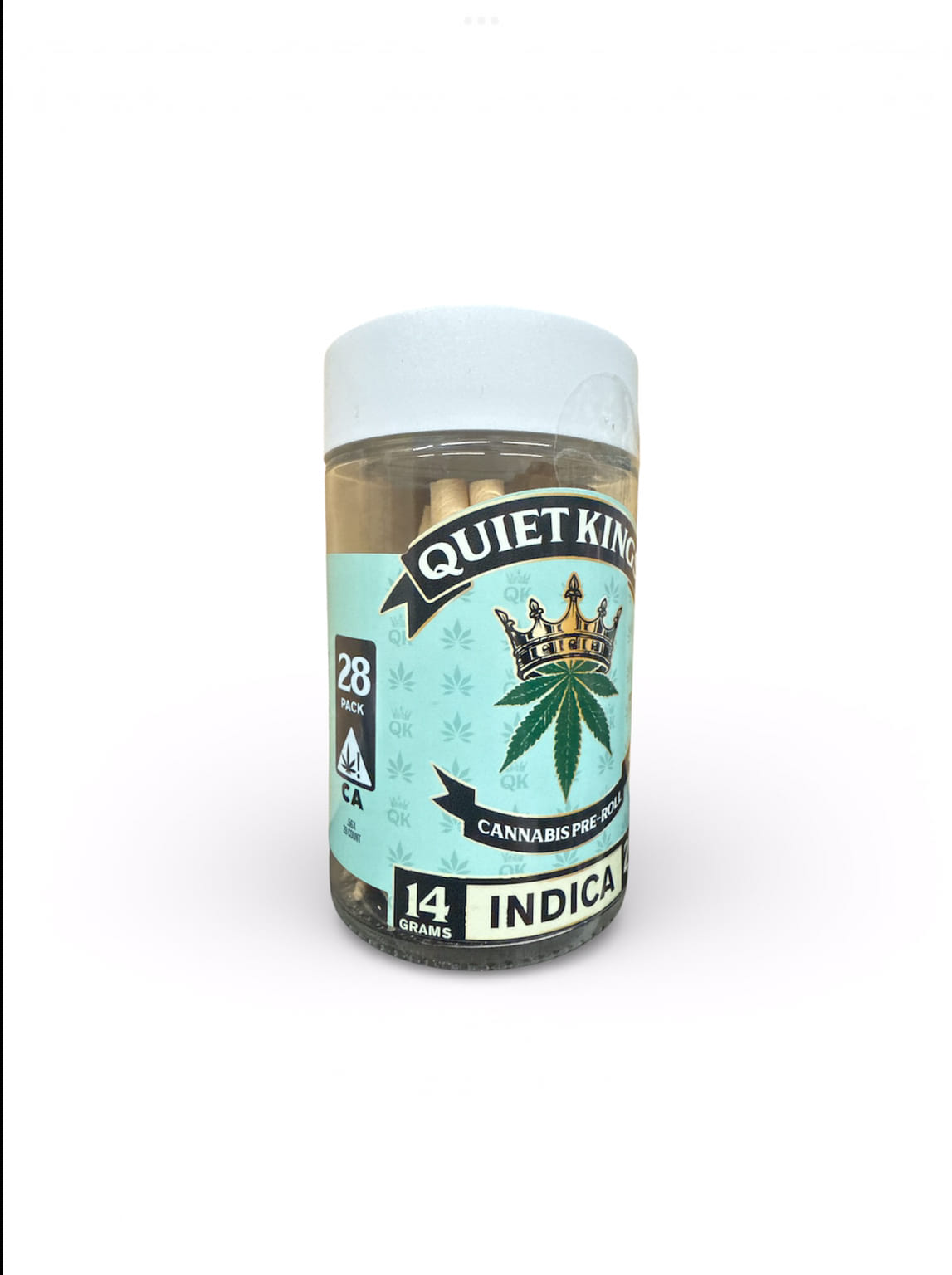 Quiet Kings: White Kush