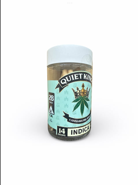 Quiet Kings: White Kush