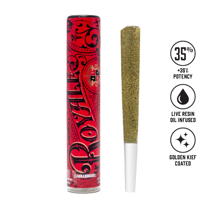 Kingpen: Royale Pineapple Glue
