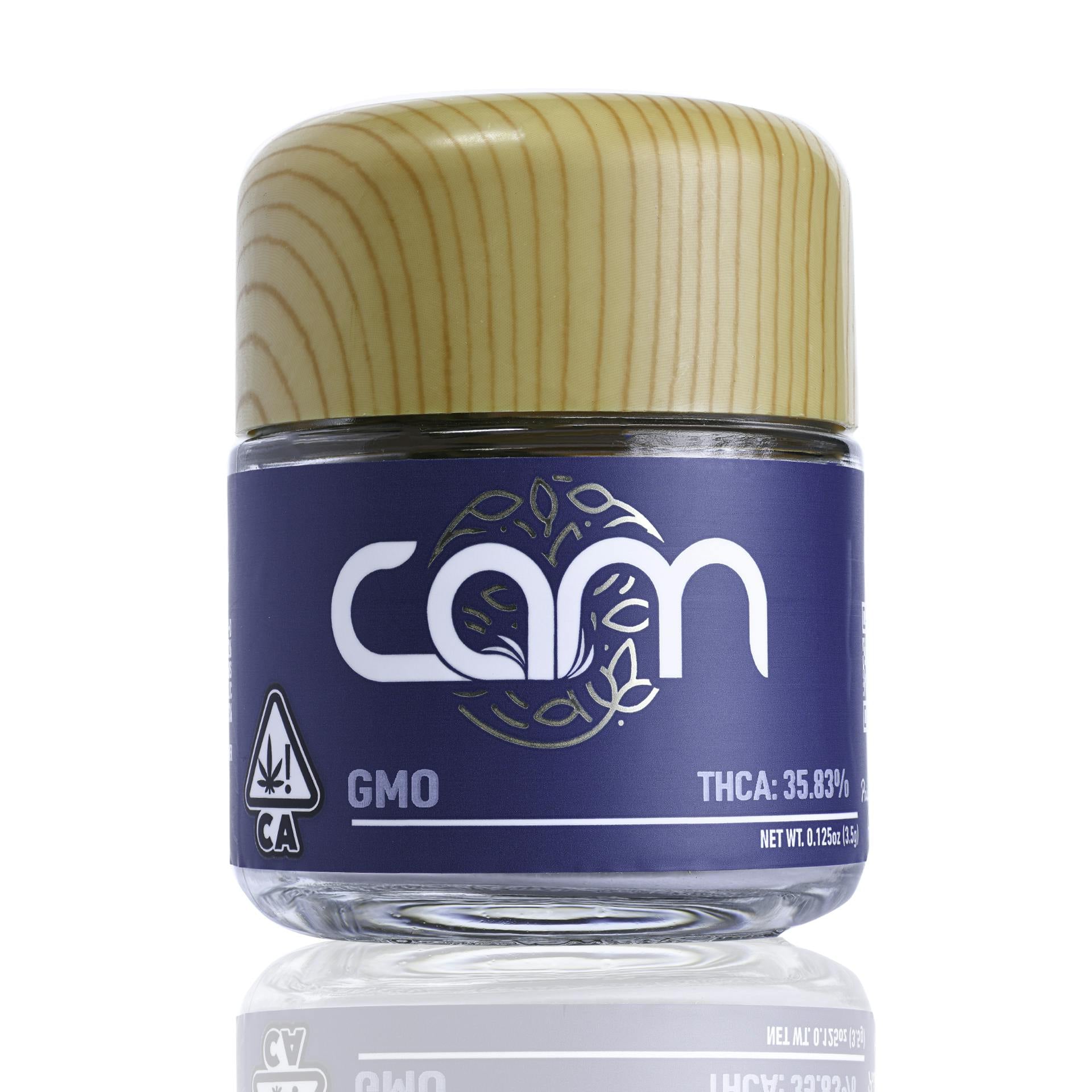 CAM Brand: GMO