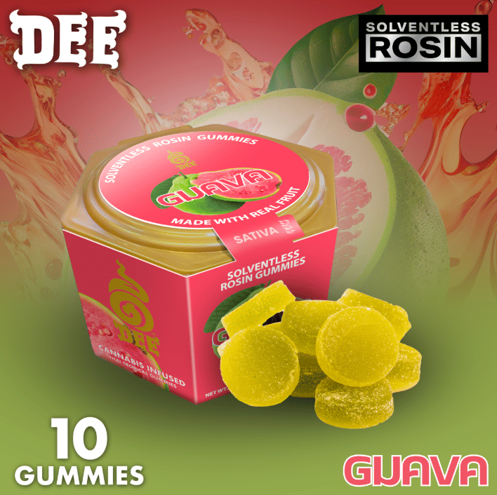 Dee Thai: Guava