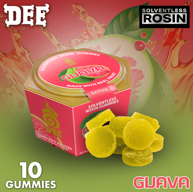 Dee Thai: Guava