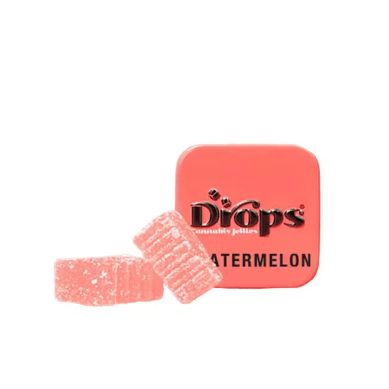 Drops: Watermelon Chill Jellies