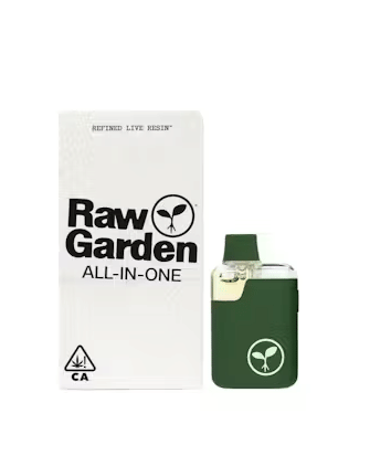Hella Muffin - Live Resin All-In-One (1000mg)