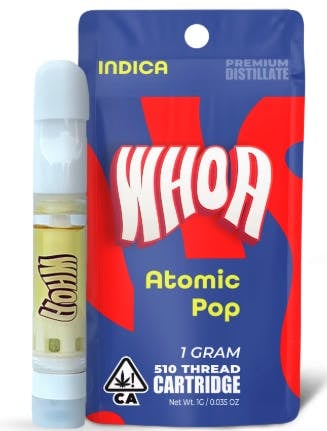Whoa: Atomic Pop