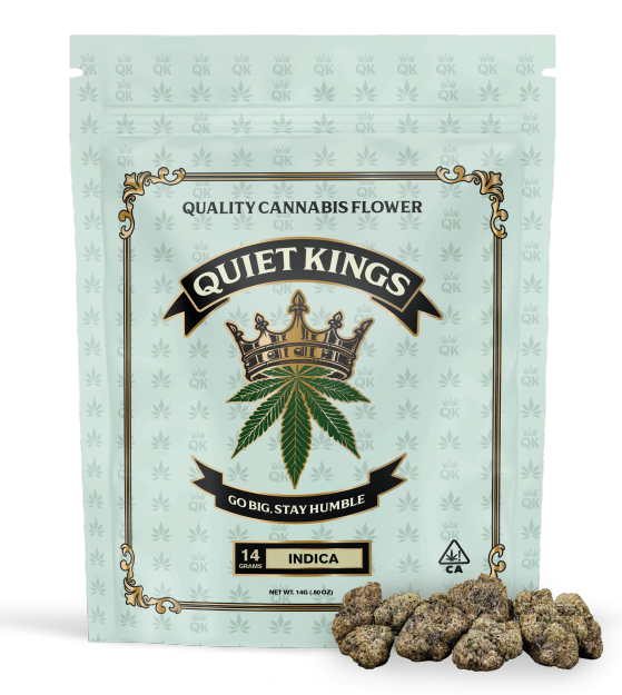 Quiet Kings: Cake Dream