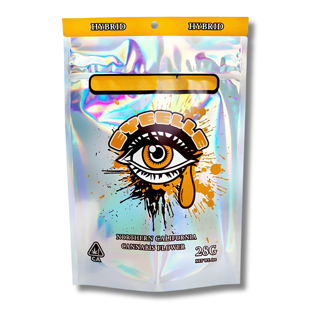 Poison Gushers Budlets (Silver) 28g