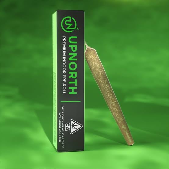 Strawberry Cough Preroll 1g