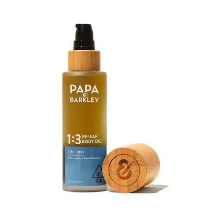 1:3 Releaf Body Oil 60ml