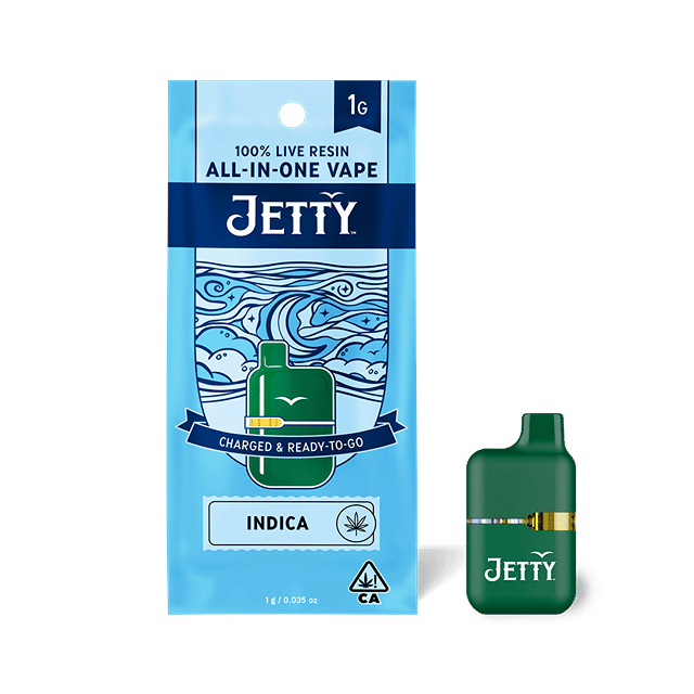 Jetty: Tear Gas