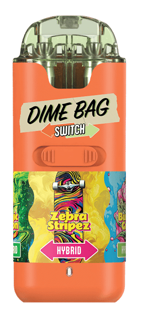 Magic Melon x Bubba Gum | Switch AIO| 1g