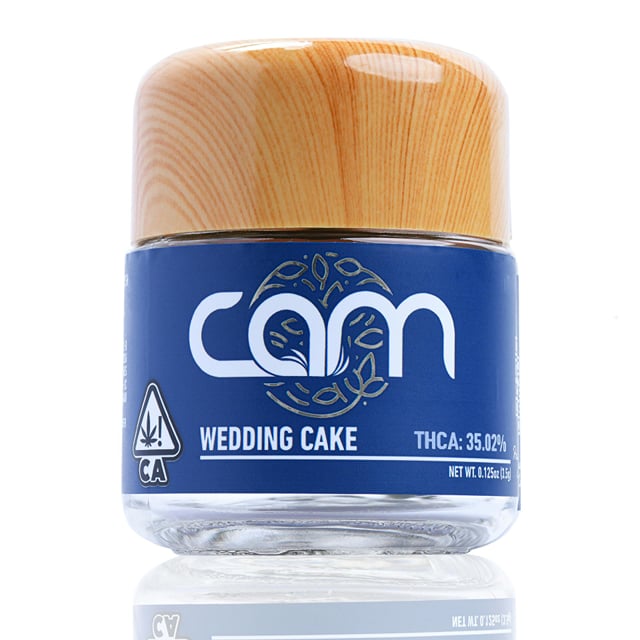Wedding Cake | 3.5g Flower