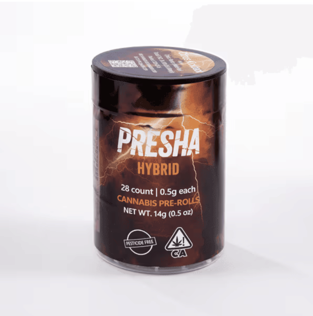 Presha: Demon Slayer