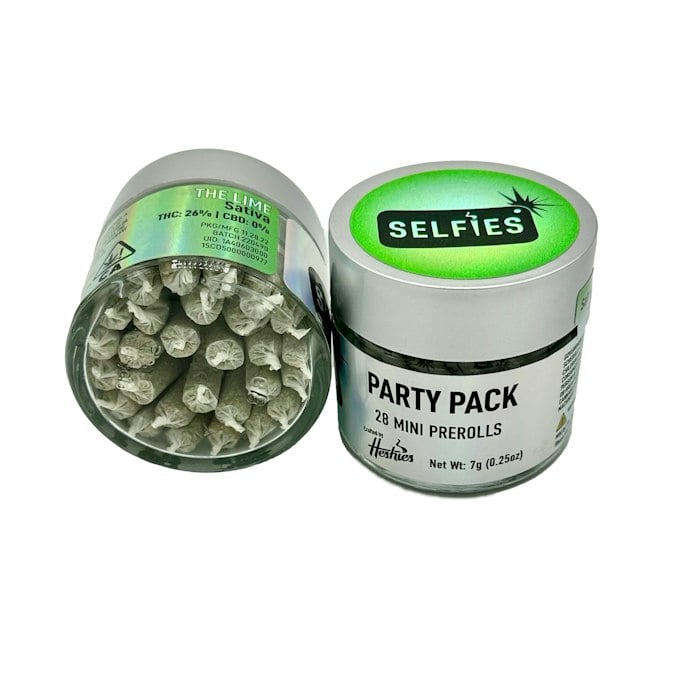 SELFiES: The Lime - . Party