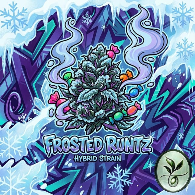 Frosted Runtz- 1g (Dime)