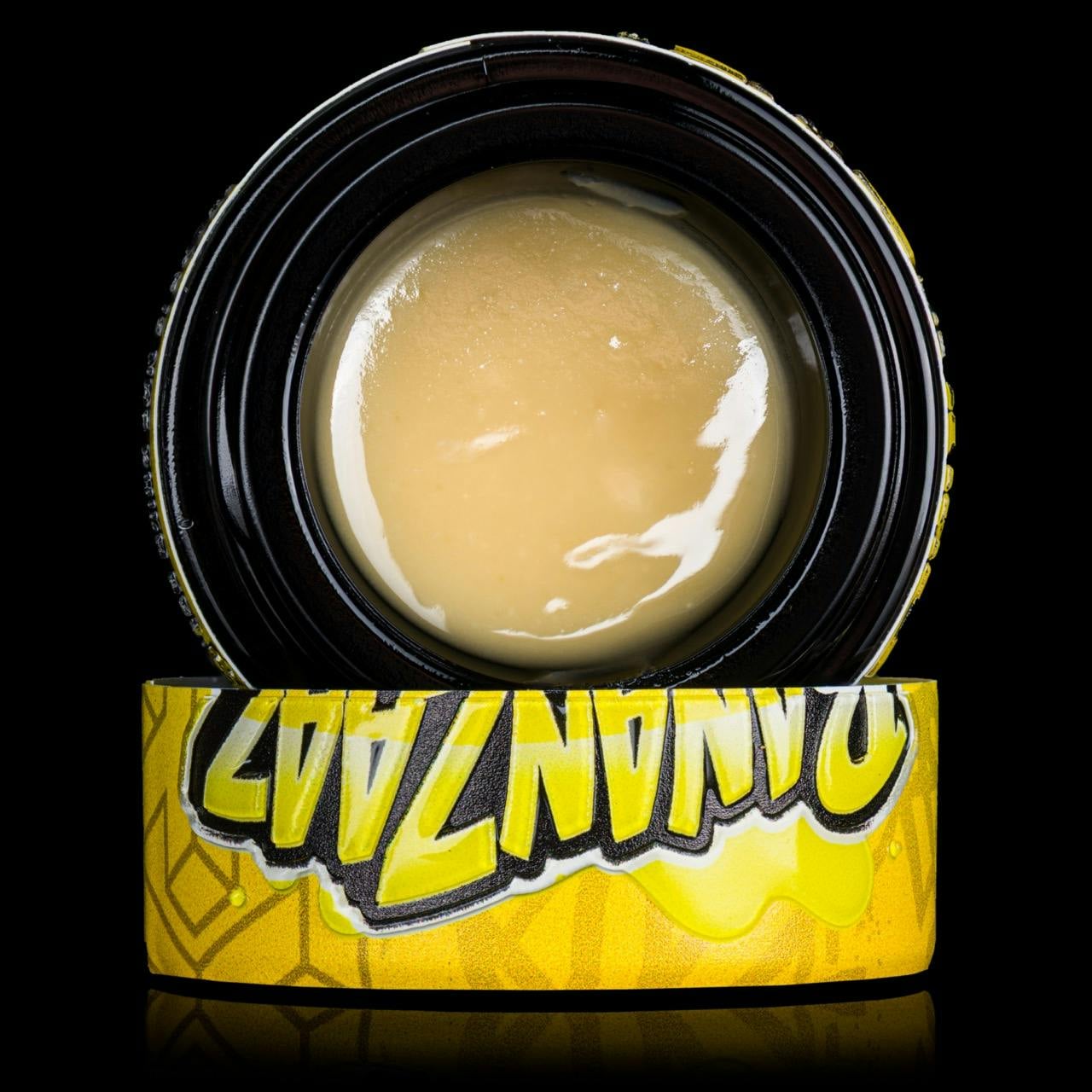 Have Hash: Bananzaaz - Private Reserve Cold Cure Live Rosin1g