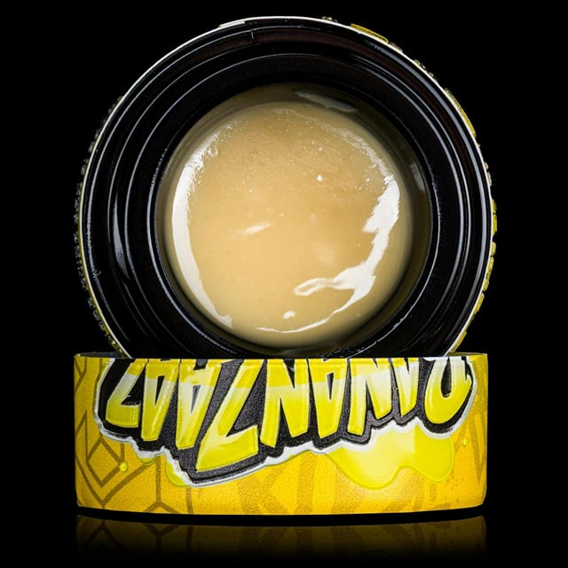 Have Hash: Bananzaaz - Private Reserve Cold Cure Live Rosin1g