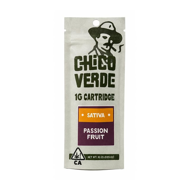Passion Fruit | 1g Cartridge