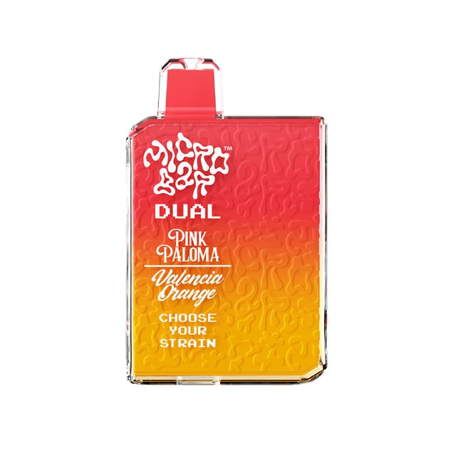 Pink Paloma (I) x Valencia Orange (S) | 1g Dual AIO