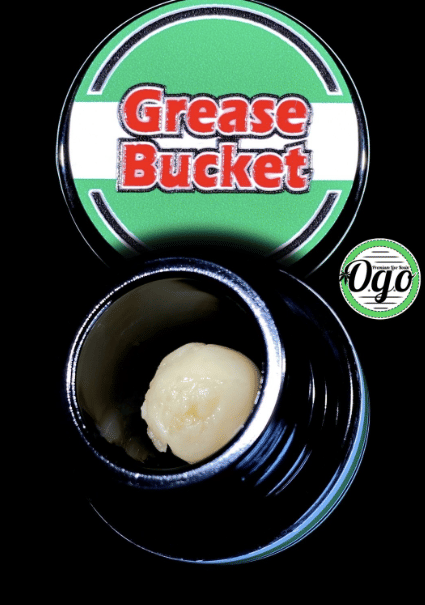 OGO: Grease Bucket