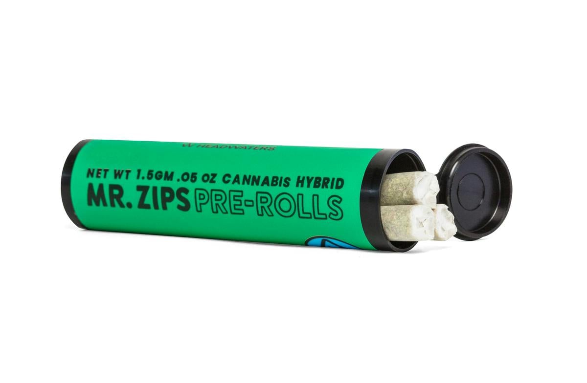 Mr. Zips: Blue Nerdz