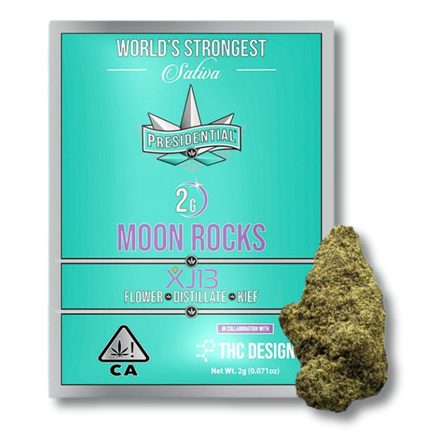 XJ-13 Moon Rocks 2g