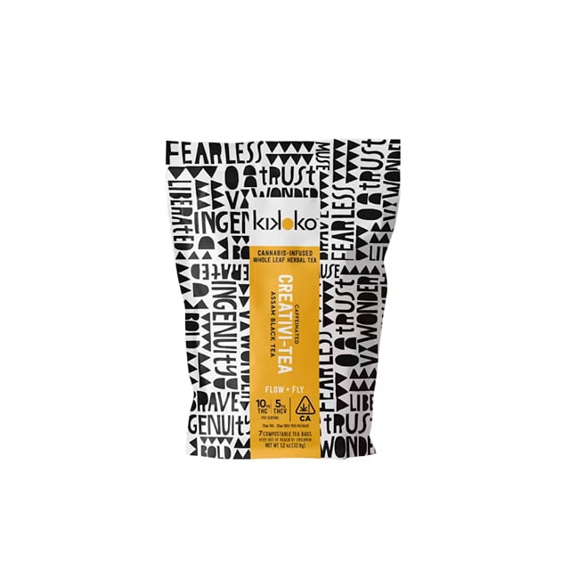 Creativi-Tea - 7pk