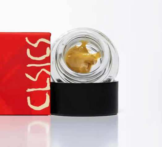 Butter Cake - Live Rosin Tier 3 (1g)