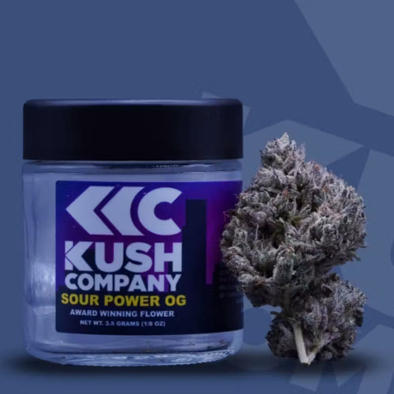 KushCompany: Sour Power OG