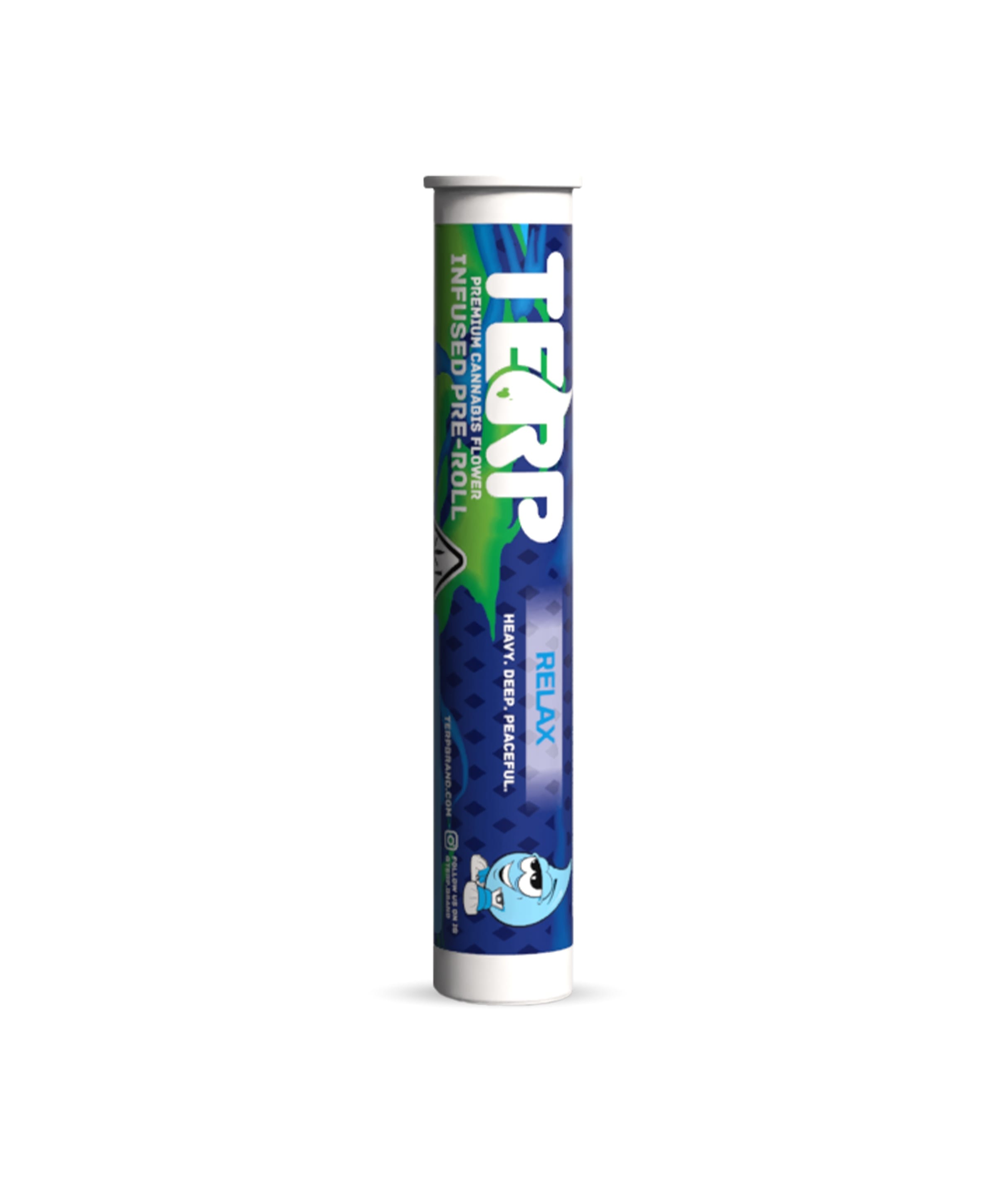 TERP: Relax - 1g Infused Preroll