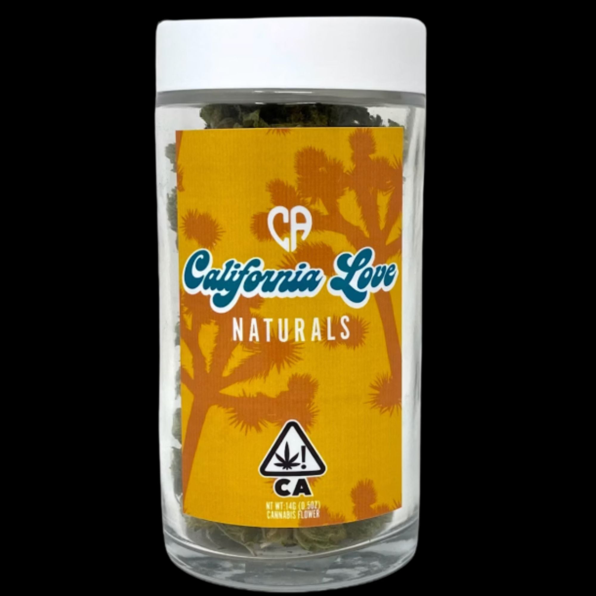 CALIFORNIA LOVE: Kushberry Jar