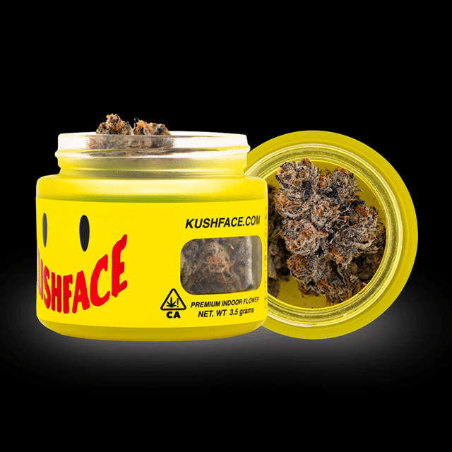 Kushface Zack 3.5g