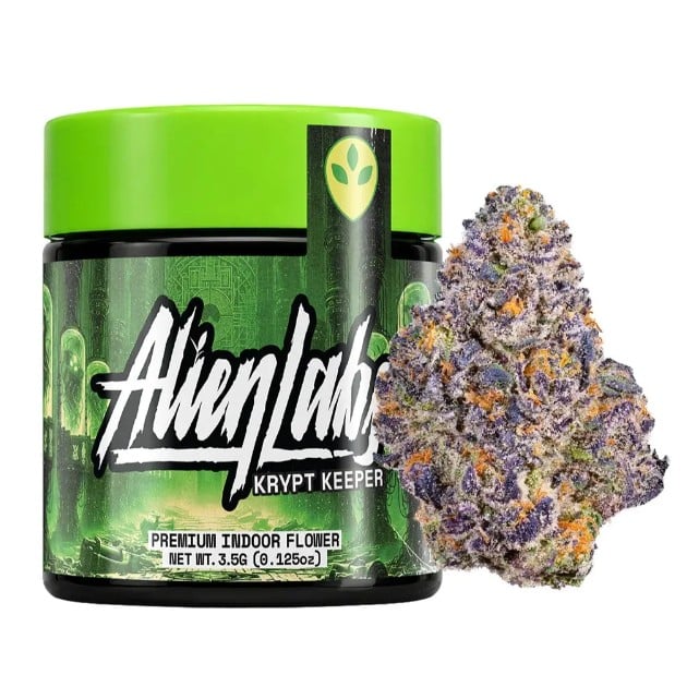 Alien Labs: Krypt Keeper