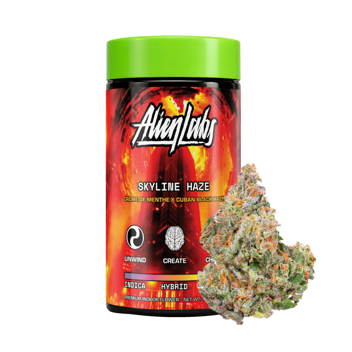 Alien Labs: Skyline Haze